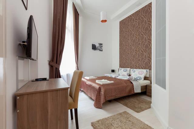 Vaci Street Downtown Apartments ブダペスト 部屋 写真