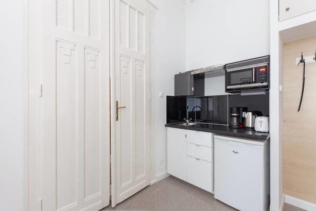 Vaci Street Downtown Apartments ブダペスト 部屋 写真