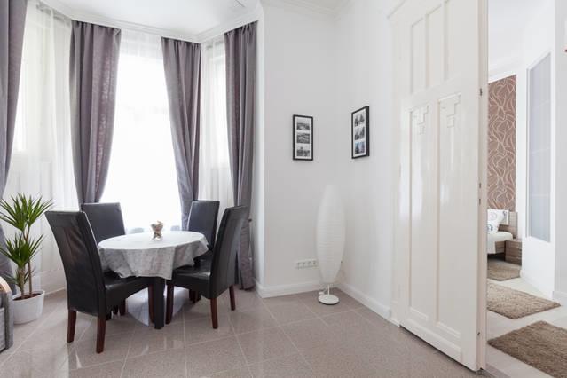 Vaci Street Downtown Apartments ブダペスト 部屋 写真