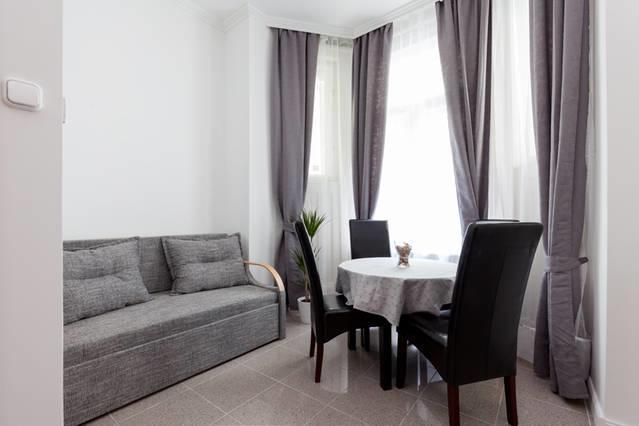 Vaci Street Downtown Apartments ブダペスト 部屋 写真