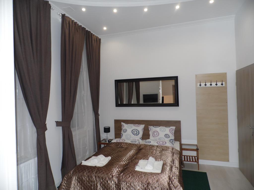 Vaci Street Downtown Apartments ブダペスト 部屋 写真