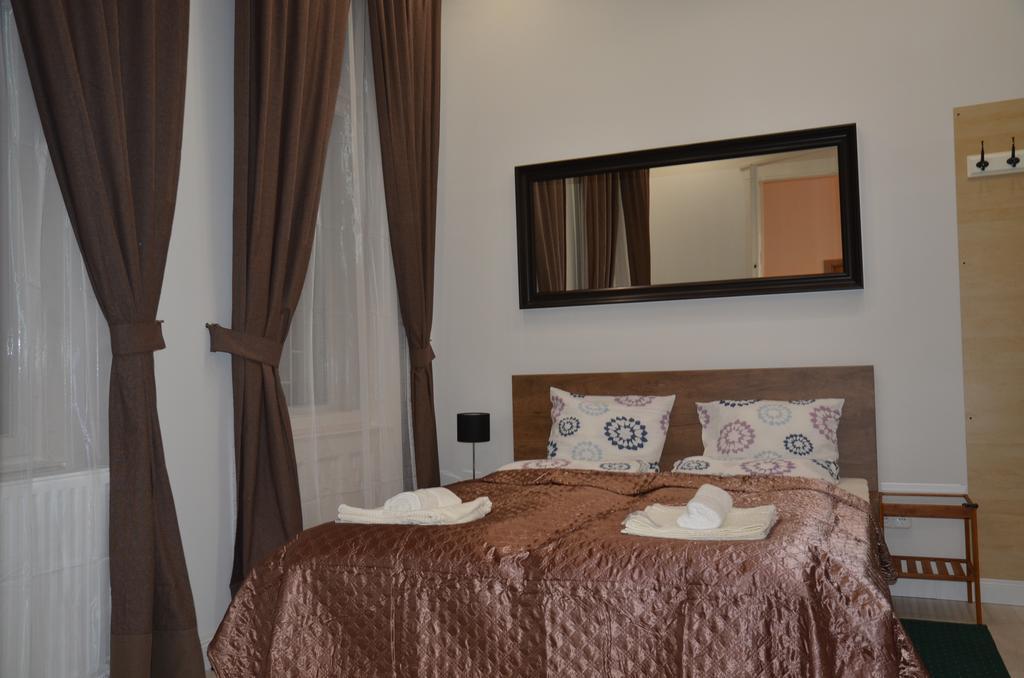 Vaci Street Downtown Apartments ブダペスト 部屋 写真