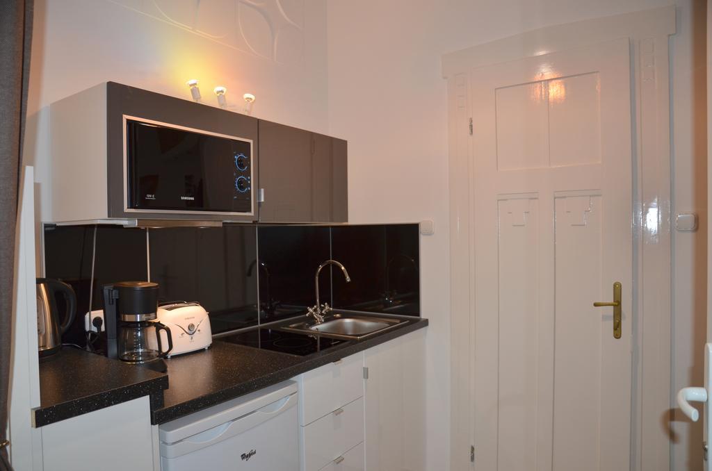 Vaci Street Downtown Apartments ブダペスト 部屋 写真