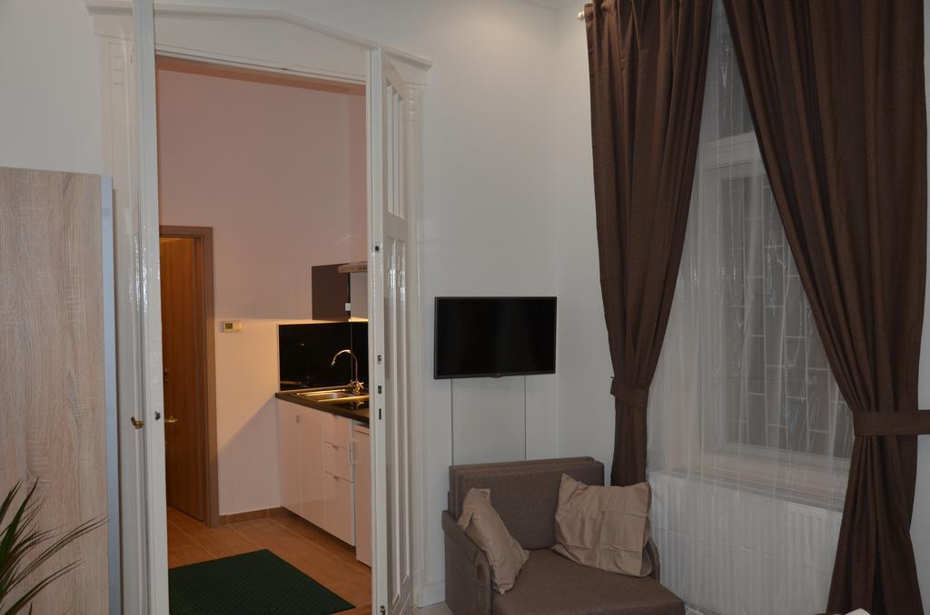 Vaci Street Downtown Apartments ブダペスト 部屋 写真