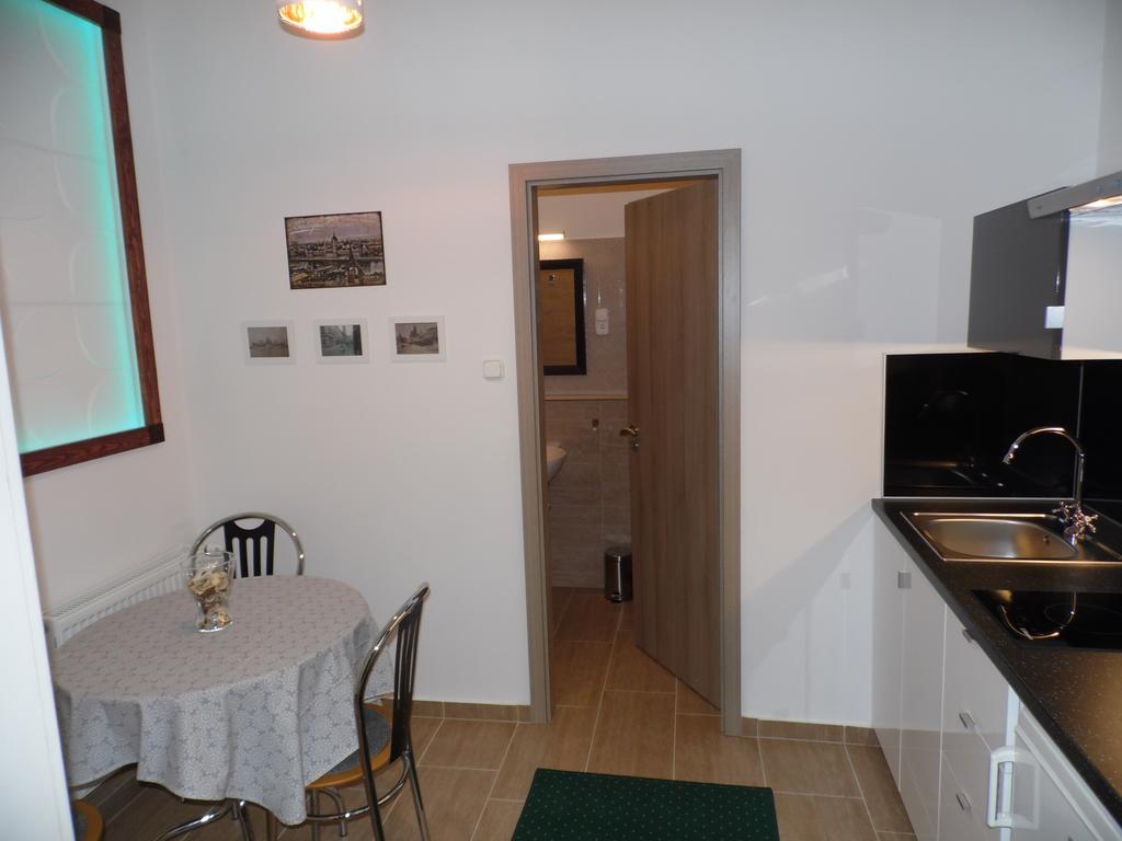 Vaci Street Downtown Apartments ブダペスト 部屋 写真