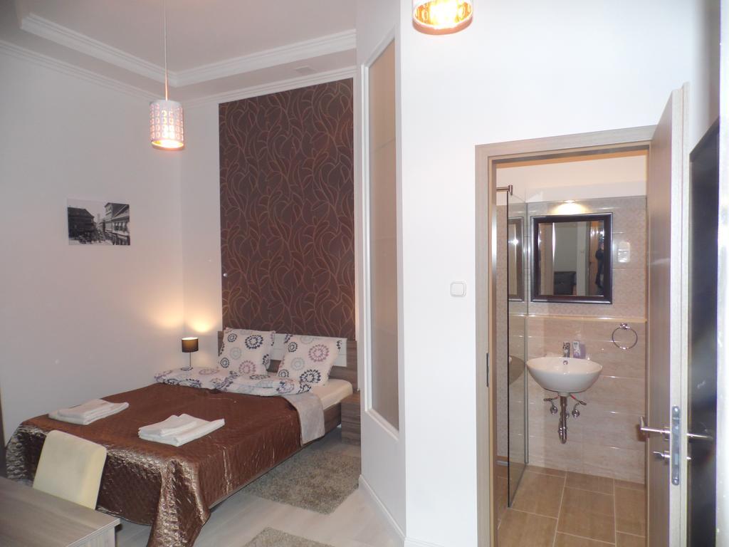 Vaci Street Downtown Apartments ブダペスト 部屋 写真