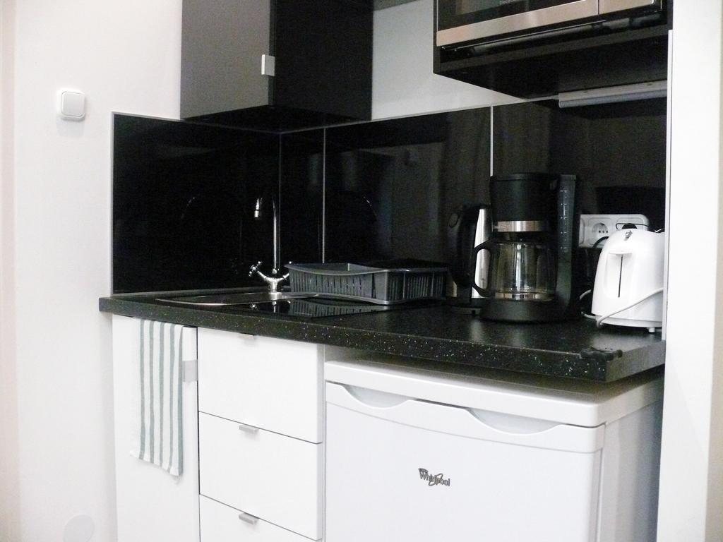 Vaci Street Downtown Apartments ブダペスト エクステリア 写真