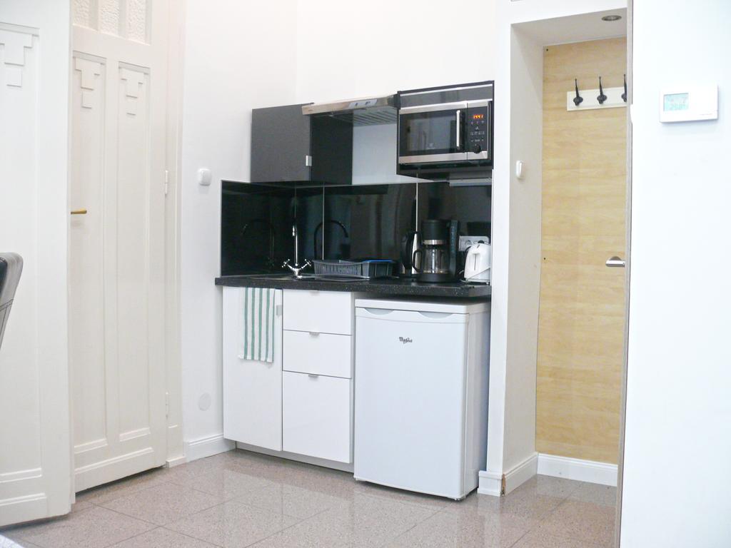 Vaci Street Downtown Apartments ブダペスト エクステリア 写真