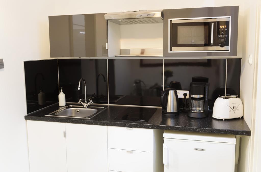 Vaci Street Downtown Apartments ブダペスト エクステリア 写真