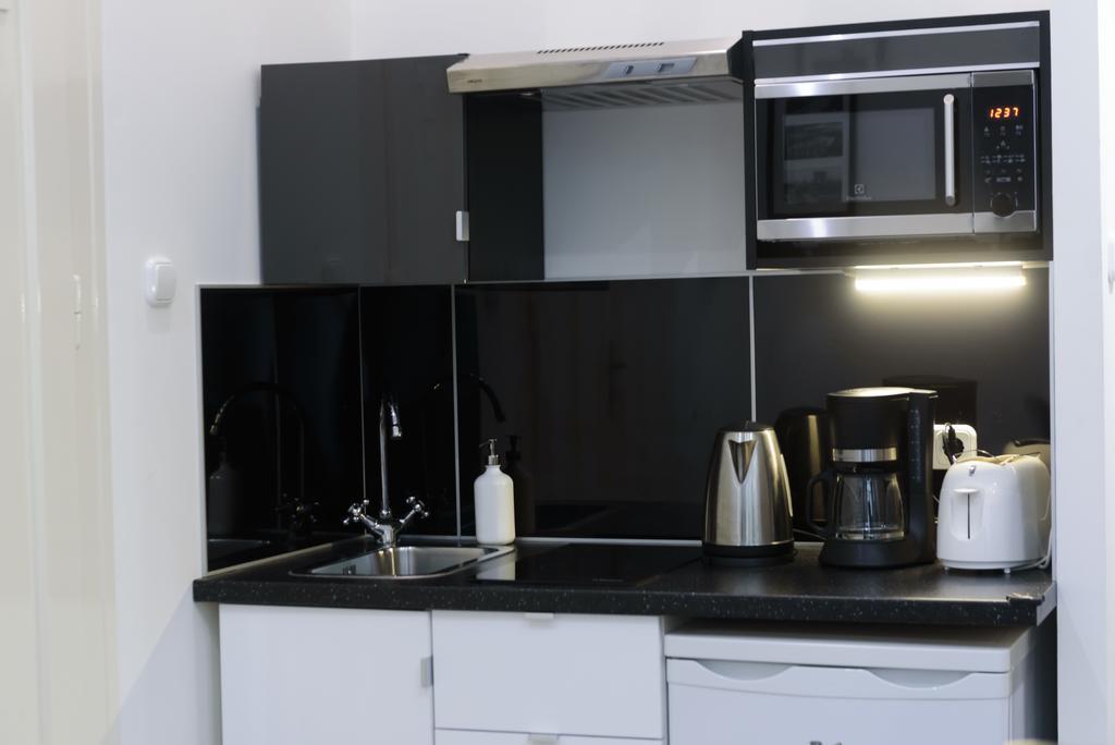 Vaci Street Downtown Apartments ブダペスト エクステリア 写真
